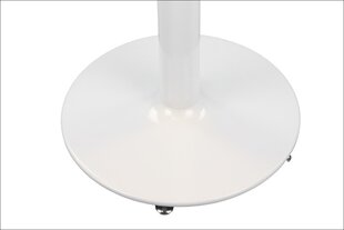 Металлическая основа для стола NY-B006, диаметр 46 см, серый цена и информация | Ножки для мебели | kaup24.ee