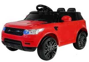Детский электромобиль HL1638, красный цена и информация | Электромобили для детей | kaup24.ee