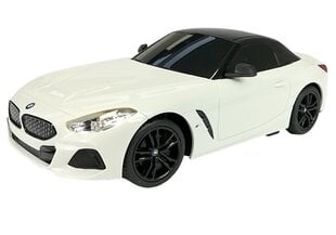 Raadiojuhtimisega auto, Rastar BMW Z4 Roadster, 1:24 hind ja info | Poiste mänguasjad | kaup24.ee
