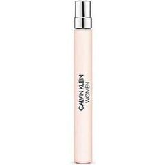 Parfüümvesi Calvin Klein Women EDP naistele 10 ml цена и информация | Женские духи | kaup24.ee