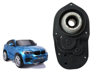 Elektrimootor 12V 20000 RPM BMW X6M, vasakpoolne hind ja info | Elektriautode laadimisjaamad | kaup24.ee