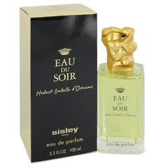 Ароматная вода женщин Sisley Eau du Soir EDP 100 мл цена и информация | Женские духи | kaup24.ee