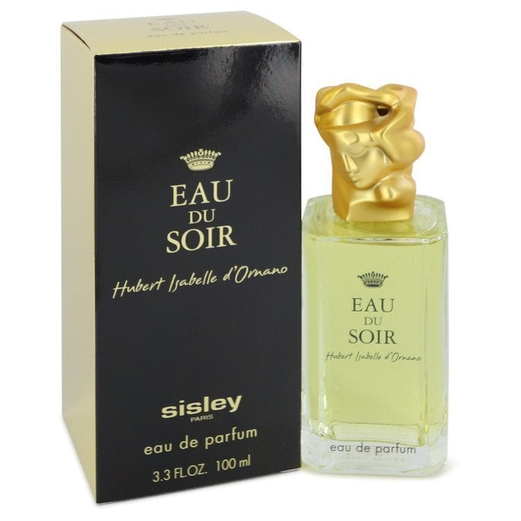 Parfüümvesi naistele Sisley Eau du Soir EDP 100 ml hind ja info | Naiste parfüümid | kaup24.ee