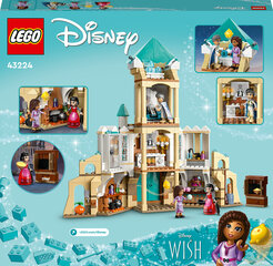 43224 Lego® Disney kuninga Magnifico loss hind ja info | Klotsid ja konstruktorid | kaup24.ee