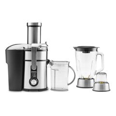 Gastroback 40153 Design Multi Juicer Digital Plus 3in1 цена и информация | Соковыжималки | kaup24.ee