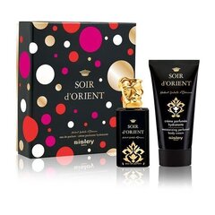 Komplekt naistele Sisley Soir d´Orient: EDP 100 ml + kehakreem 150 ml цена и информация | Женские духи | kaup24.ee