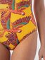 Deidad salendav ujumistrikoo "Tropical Wings Yellow - Multicolor" цена и информация | Naiste ujumisriided | kaup24.ee