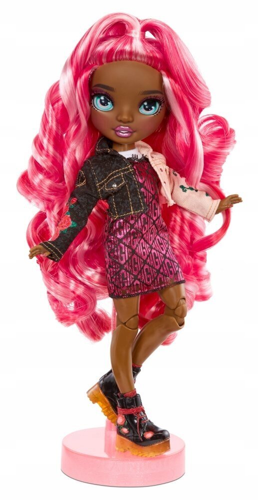 Nukk Rainbow High – Daria Roselyn Fashion Doll Series 3 575733 hind ja info | Tüdrukute mänguasjad | kaup24.ee
