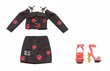 Nukk Rainbow High – Daria Roselyn Fashion Doll Series 3 575733 hind ja info | Tüdrukute mänguasjad | kaup24.ee
