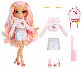 Nukk Rainbow High – Daria Roselyn Fashion Doll Series 3 575733 цена и информация | Игрушки для девочек | kaup24.ee