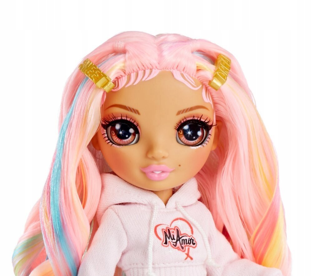 Nukk Rainbow High – Daria Roselyn Fashion Doll Series 3 575733 цена и информация | Tüdrukute mänguasjad | kaup24.ee