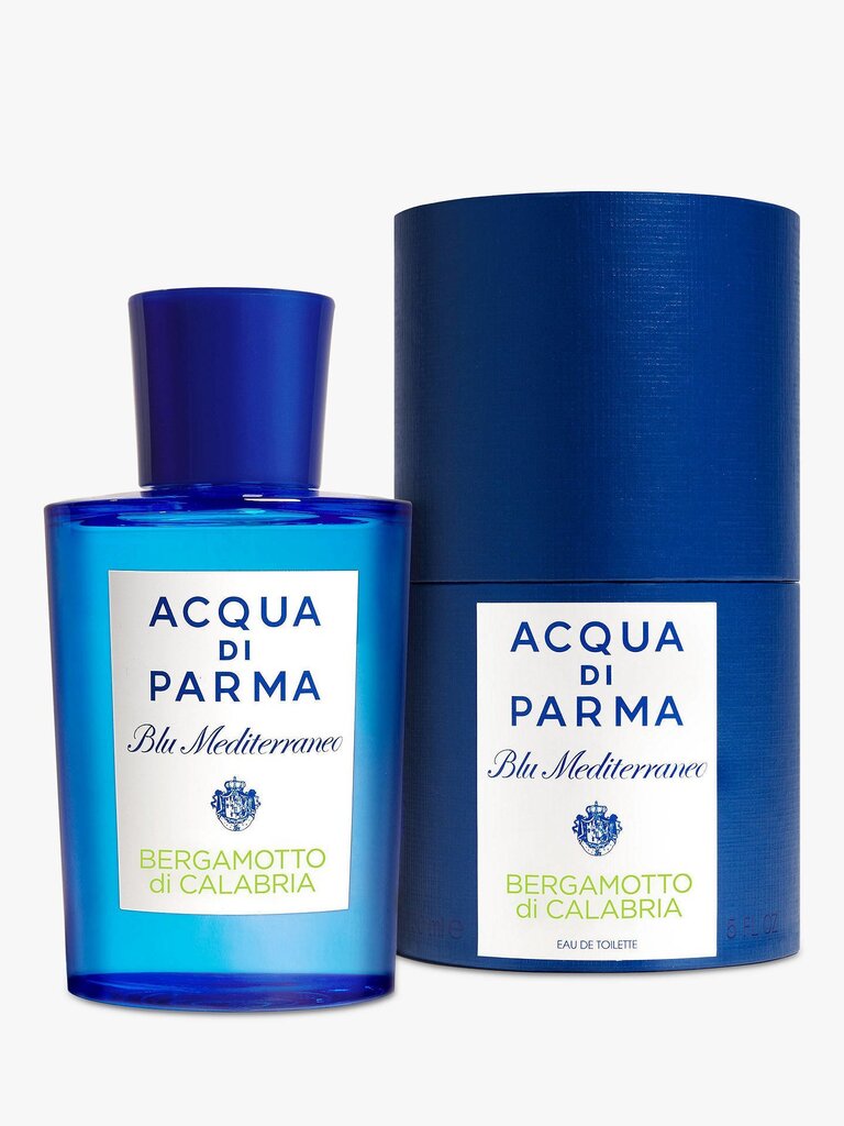 Tualettvesi Acqua Di Parma Blu Mediterraneo Bergamotto di Calabria EDT meestele/naistele 150 ml hind ja info | Naiste parfüümid | kaup24.ee