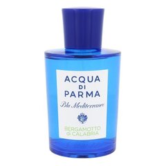 Tualettvesi Acqua Di Parma Blu Mediterraneo Bergamotto di Calabria EDT meestele/naistele 150 ml hind ja info | Acqua Di Parma Kosmeetika, parfüümid | kaup24.ee