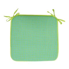 Toolipadi Home4You Tropic, 39x39 cm, roheline цена и информация | Подушки, наволочки, чехлы | kaup24.ee