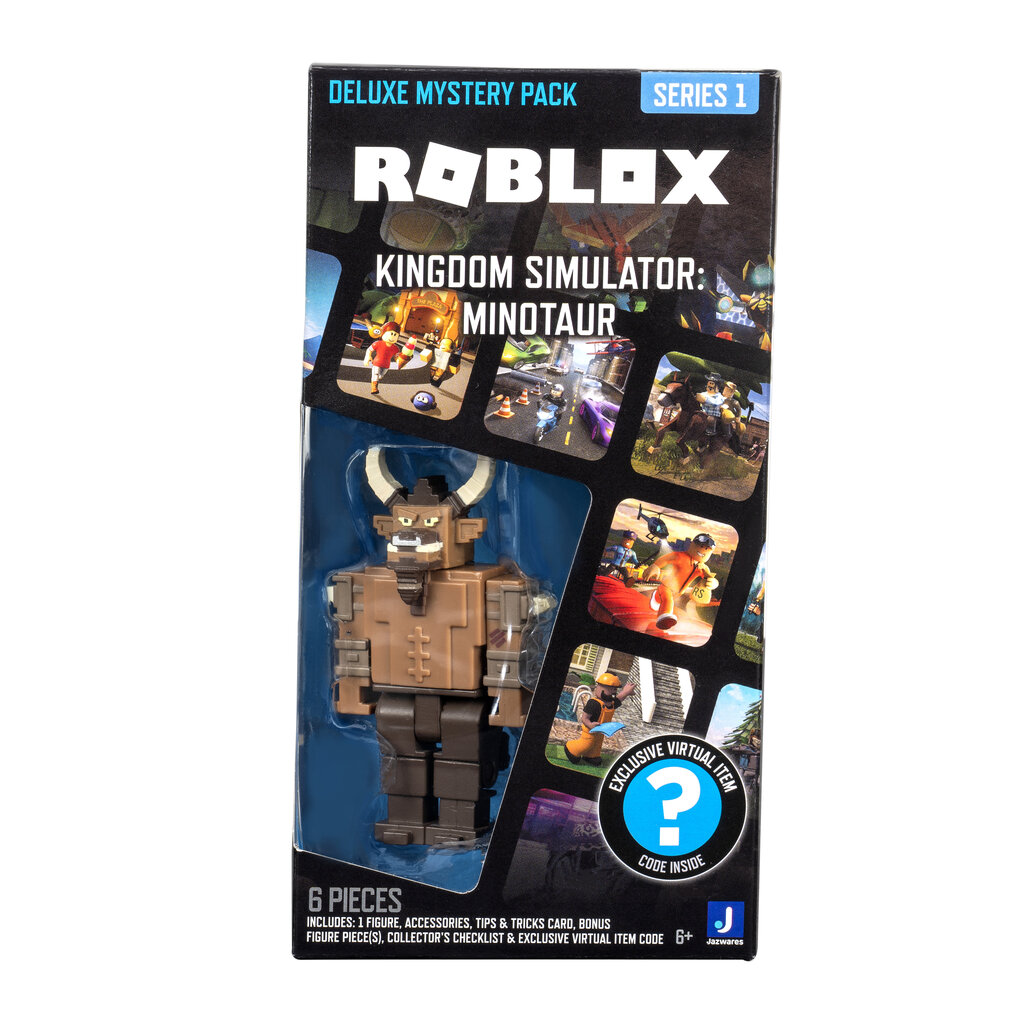 ROBLOX deluxe Mysteri pakk hind ja info | Poiste mänguasjad | kaup24.ee