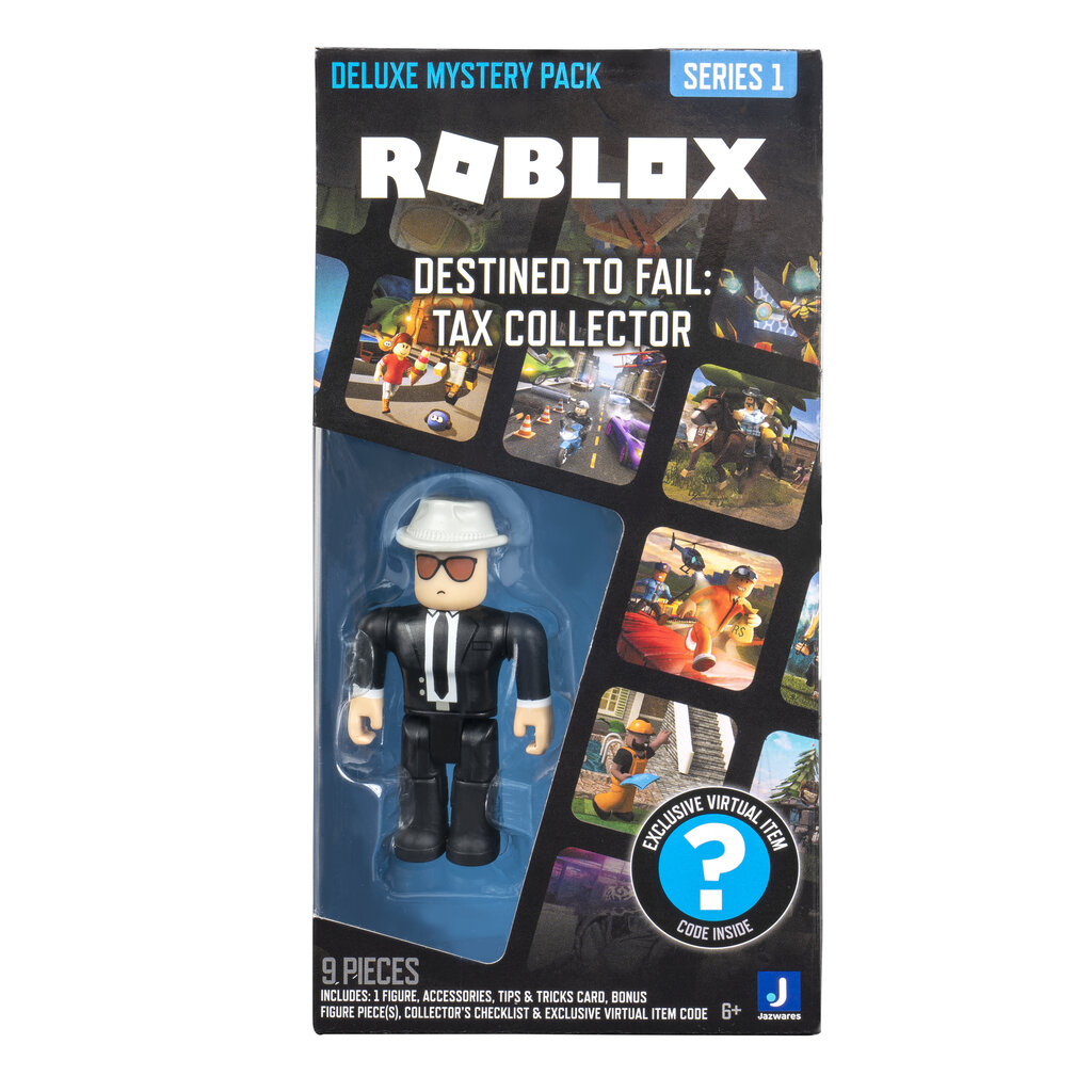 ROBLOX deluxe Mysteri pakk цена и информация | Poiste mänguasjad | kaup24.ee