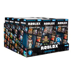 Набор-сюрприз Roblox Deluxe цена и информация | Игрушки для мальчиков | kaup24.ee
