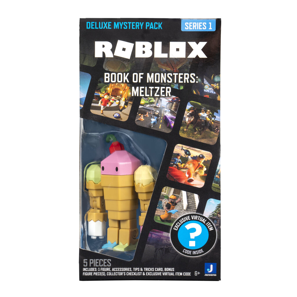 ROBLOX deluxe Mysteri pakk hind ja info | Poiste mänguasjad | kaup24.ee