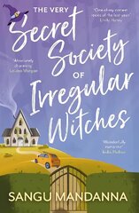 Very Secret Society of Irregular Witches: the heartwarming and uplifting magical romance цена и информация | Самоучители | kaup24.ee