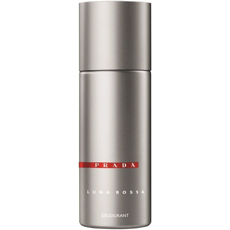 Parfüüm deodorant Prada Luna Rossa 150 ml hind ja info | Lõhnastatud kosmeetika meestele | kaup24.ee