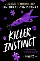 Naturals: Killer Instinct: Book 2 цена и информация | Книги для подростков и молодежи | kaup24.ee