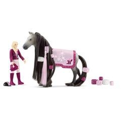 Набор фигурок Sofia & Dusty Schleich Horse Club Sofia´s Beauties цена и информация | Игрушки для девочек | kaup24.ee