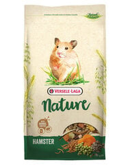 Versele Laga hamstrite toit Hamster Nature, 0,7 kg hind ja info | Toit väikeloomadele | kaup24.ee