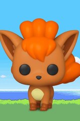Funko Pop! Игры Pokemon Vulpix 63256 цена и информация | Атрибутика для игроков | kaup24.ee
