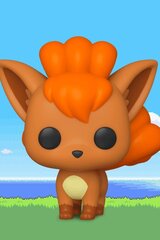 Mängud Pokemon Vulpix vinüülfiguur Funko Pop 63256 цена и информация | Атрибутика для игроков | kaup24.ee