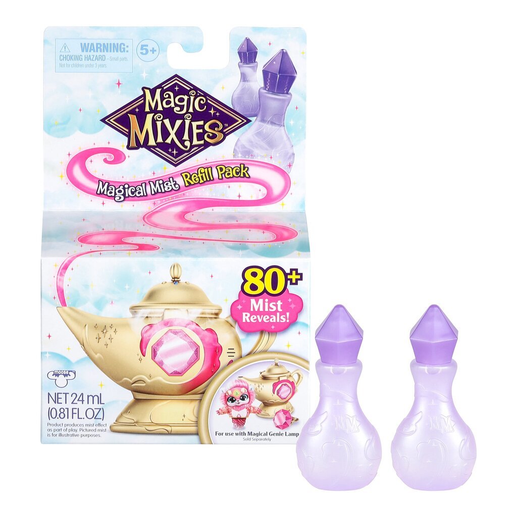 Lamp Refill Magic Mixies hind ja info | Tüdrukute mänguasjad | kaup24.ee