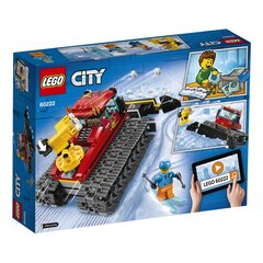 60222 LEGO® CITY Снегоуборочная машина цена и информация | Конструкторы и кубики | kaup24.ee