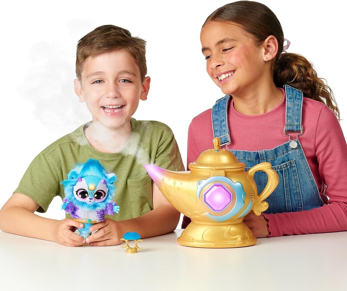 Magic Mixies Magic Genie lamp – sinine hind ja info | Tüdrukute mänguasjad | kaup24.ee