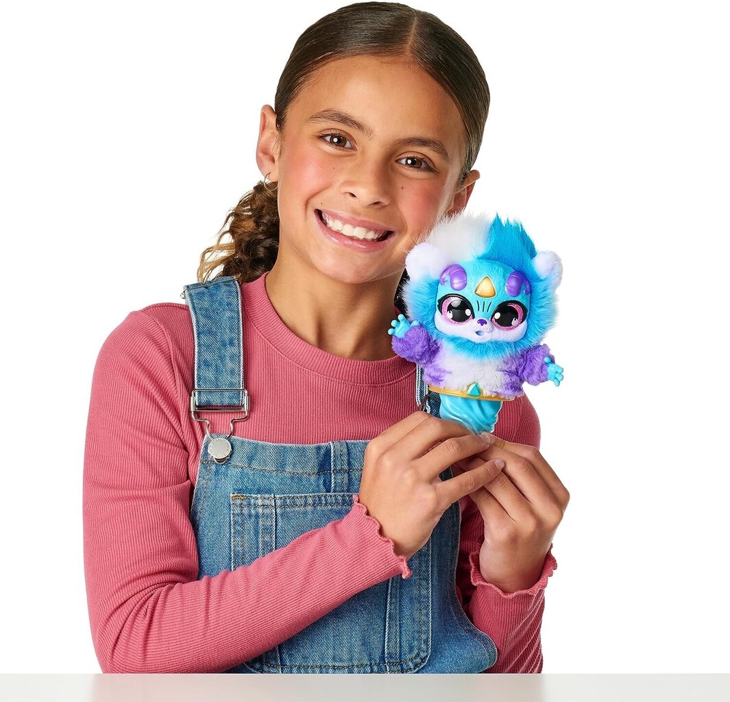 Magic Mixies Magic Genie lamp – sinine hind ja info | Tüdrukute mänguasjad | kaup24.ee