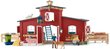 Mängukomplekt Farm World Schleich 42606 punane Laut цена и информация | Poiste mänguasjad | kaup24.ee