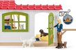 Mängukomplekt Farm World Schleich 42607 Lemmikuhotell цена и информация | Tüdrukute mänguasjad | kaup24.ee