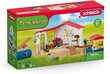 Mängukomplekt Farm World Schleich 42607 Lemmikuhotell цена и информация | Tüdrukute mänguasjad | kaup24.ee