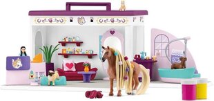 SCHLEICH SOFIA`S BEAUTIES игровой набор Салон красоты для питомцев цена и информация | Игрушки для девочек | kaup24.ee