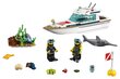 60221 LEGO® City Sukeldumisjaht hind ja info | Klotsid ja konstruktorid | kaup24.ee
