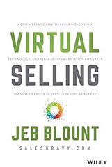 Virtual Selling: A Quick-Start Guide to Leveraging Video, Technology, and Virtual Communication Channels to Engage Remote Buyers and Close Deals Fast цена и информация | Книги по экономике | kaup24.ee