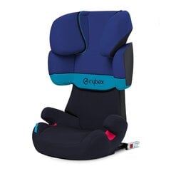 Автомобильное кресло Cybex Solution X‑Fix, 15-36 кг, Blue Moon цена и информация | Автокресла | kaup24.ee