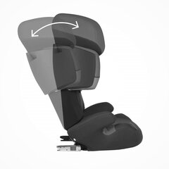 Автомобильное кресло Cybex Solution X‑Fix, 15-36 кг, Blue Moon цена и информация | Автокресла | kaup24.ee