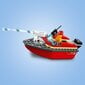 60213 LEGO® City Kaiäärne tulekahju hind ja info | Klotsid ja konstruktorid | kaup24.ee