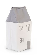 Мешок для игрушек Домик Childhome цена и информация | Рюкзаки и сумки | kaup24.ee