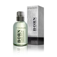 Tualettvesi Vittorio Bellucci Born Holm Extreme Collection EDT meestele 100 ml hind ja info | Meeste parfüümid | kaup24.ee