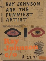Ray Johnson c/o цена и информация | Книги об искусстве | kaup24.ee