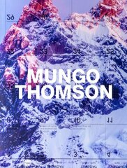 Mungo Thomson hind ja info | Kunstiraamatud | kaup24.ee