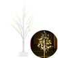 Dekoratiivne kask 180 cm - LED lambid 31 V hind ja info | Jõulutuled | kaup24.ee