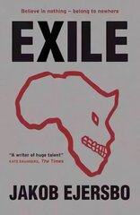 Exile: Book One of The Africa Trilogy hind ja info | Fantaasia, müstika | kaup24.ee