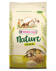Versele Laga hõrk näriliste toidulisand Snack Nature Cereals, 500 g hind ja info | Toit väikeloomadele | kaup24.ee