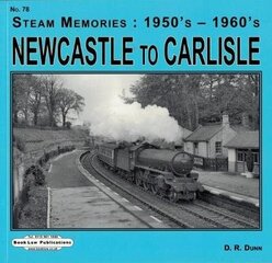 Newcastle to Carlisle hind ja info | Reisiraamatud, reisijuhid | kaup24.ee